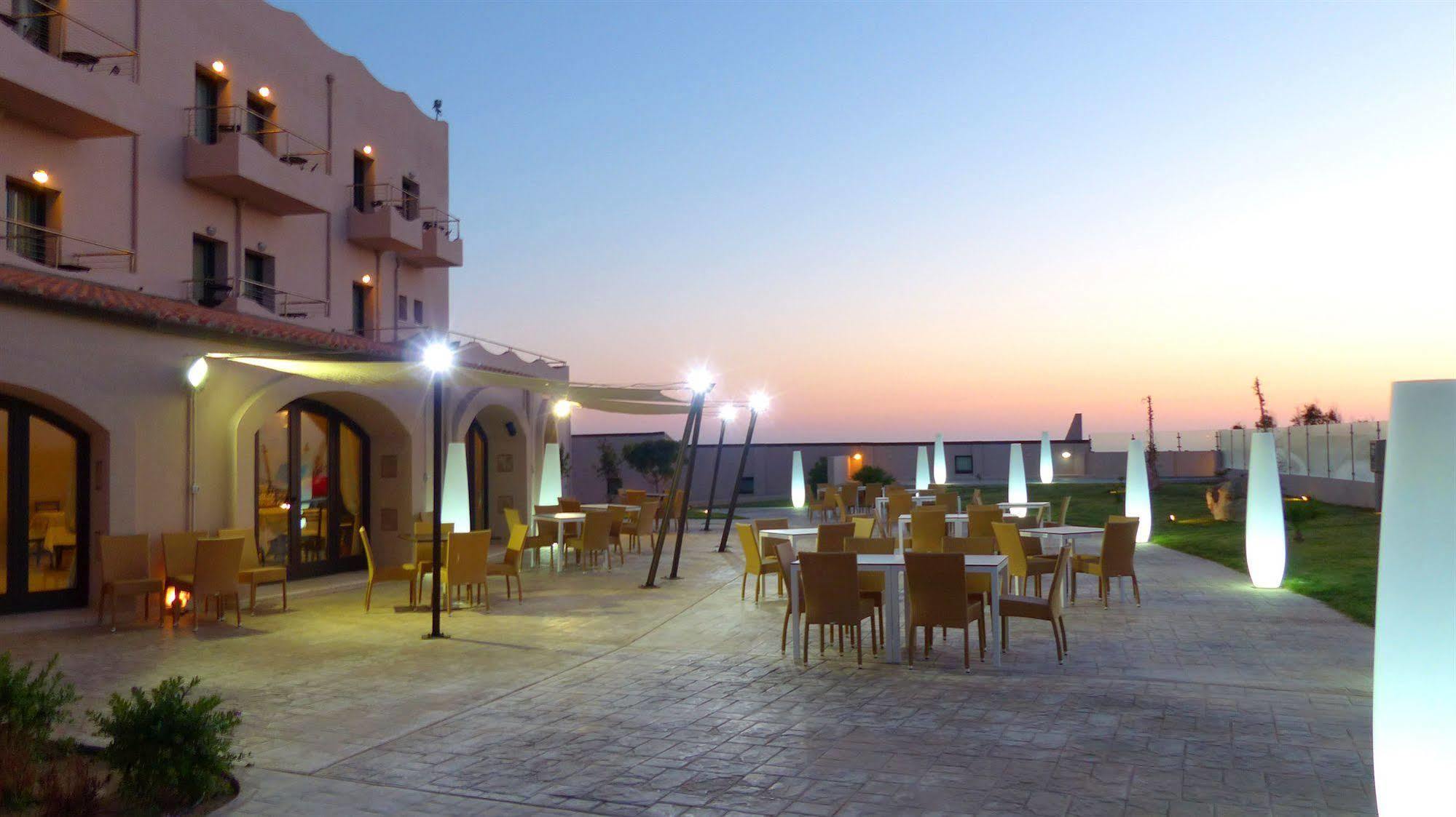 Mercury Boutique Hotel 4*