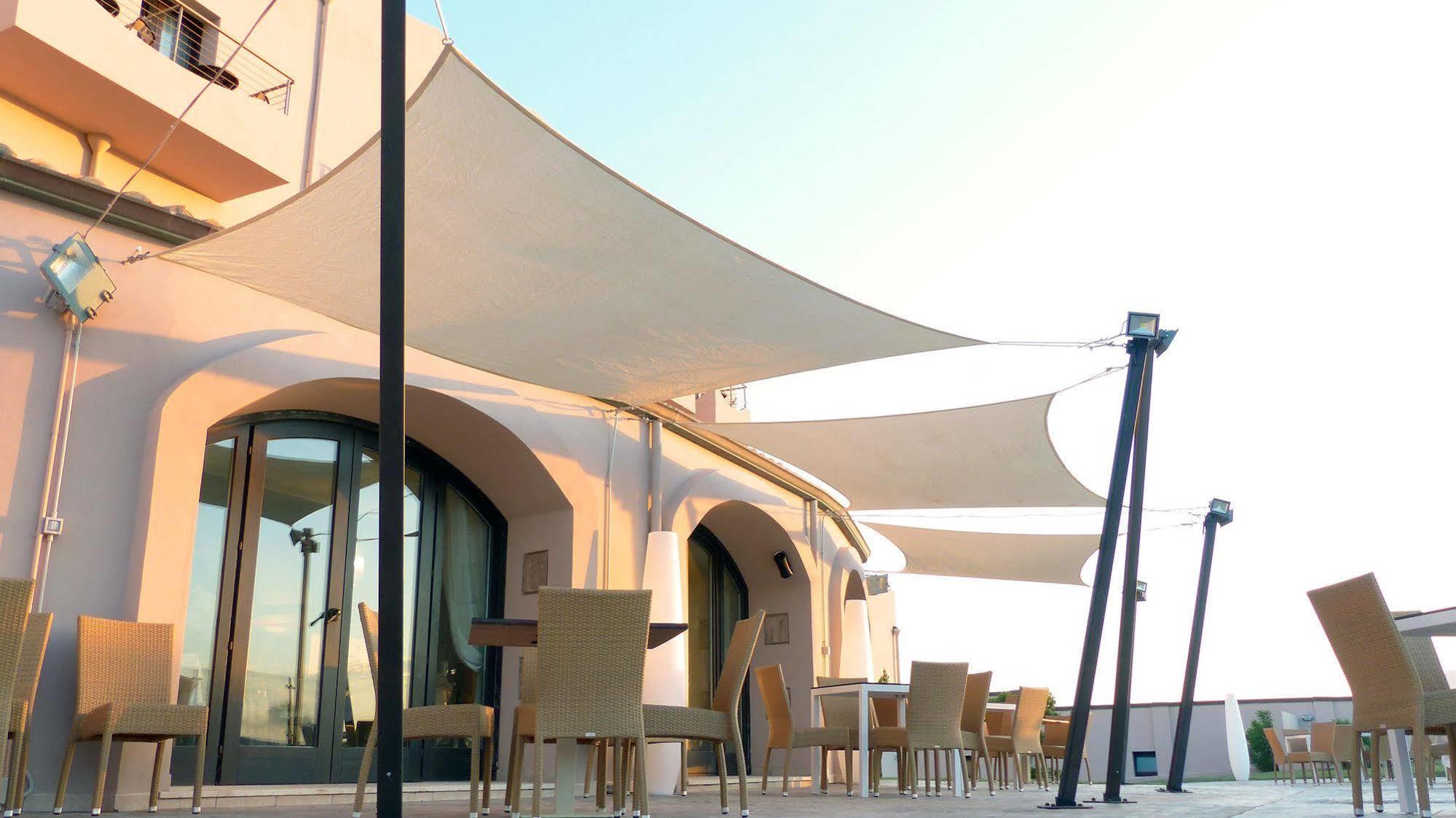 Mercury Boutique Hotel SantʼAntìoco