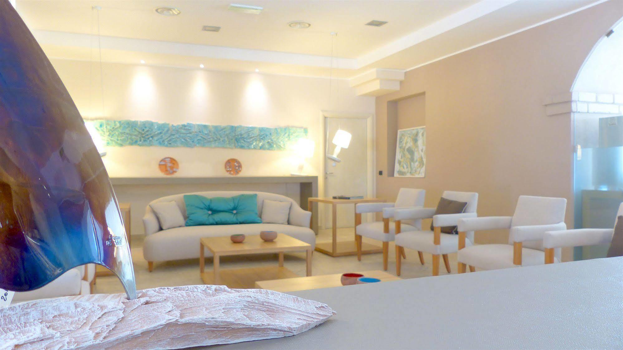 Hotel Mercury Boutique Sant'Antioco